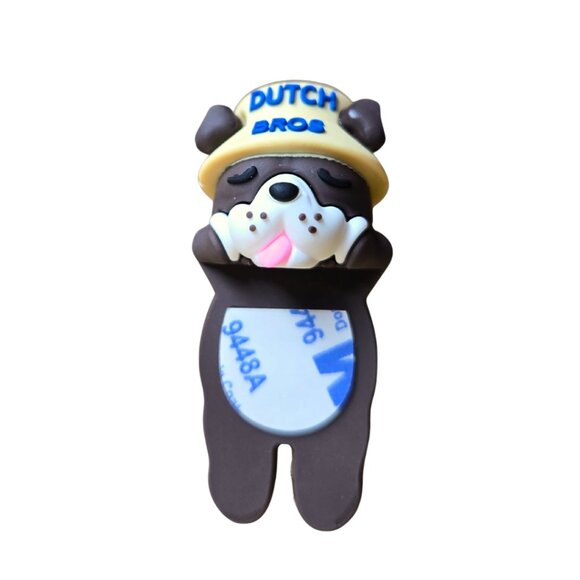 DUTCH BROS “Lil’ Bros” Mini Figure Very Limited - Picture 3 of 3